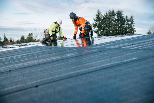 Reliable Metal Roofing contractor in Saline, MI by Roof Repair Smedway